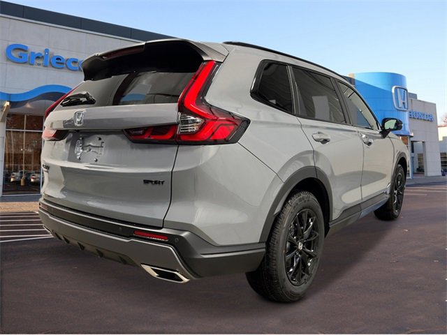 New 2026 Honda CR-V Sport-L image 7