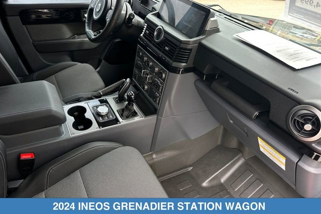 Used 2024 INEOS Grenadier AWD/4WD image 18