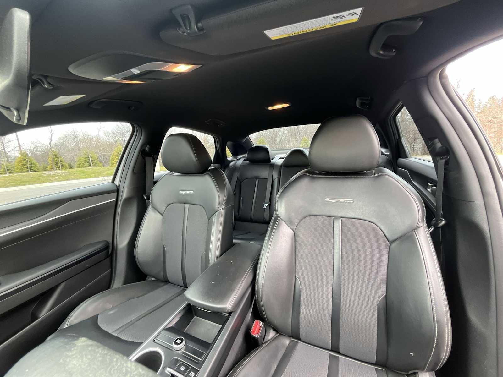 Used 2021 Kia K5 GT-Line image 10