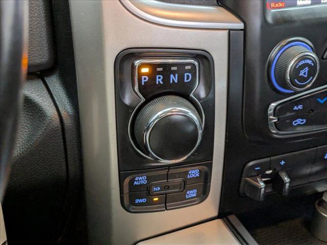 Used 2018 RAM 1500 Big Horn image 12