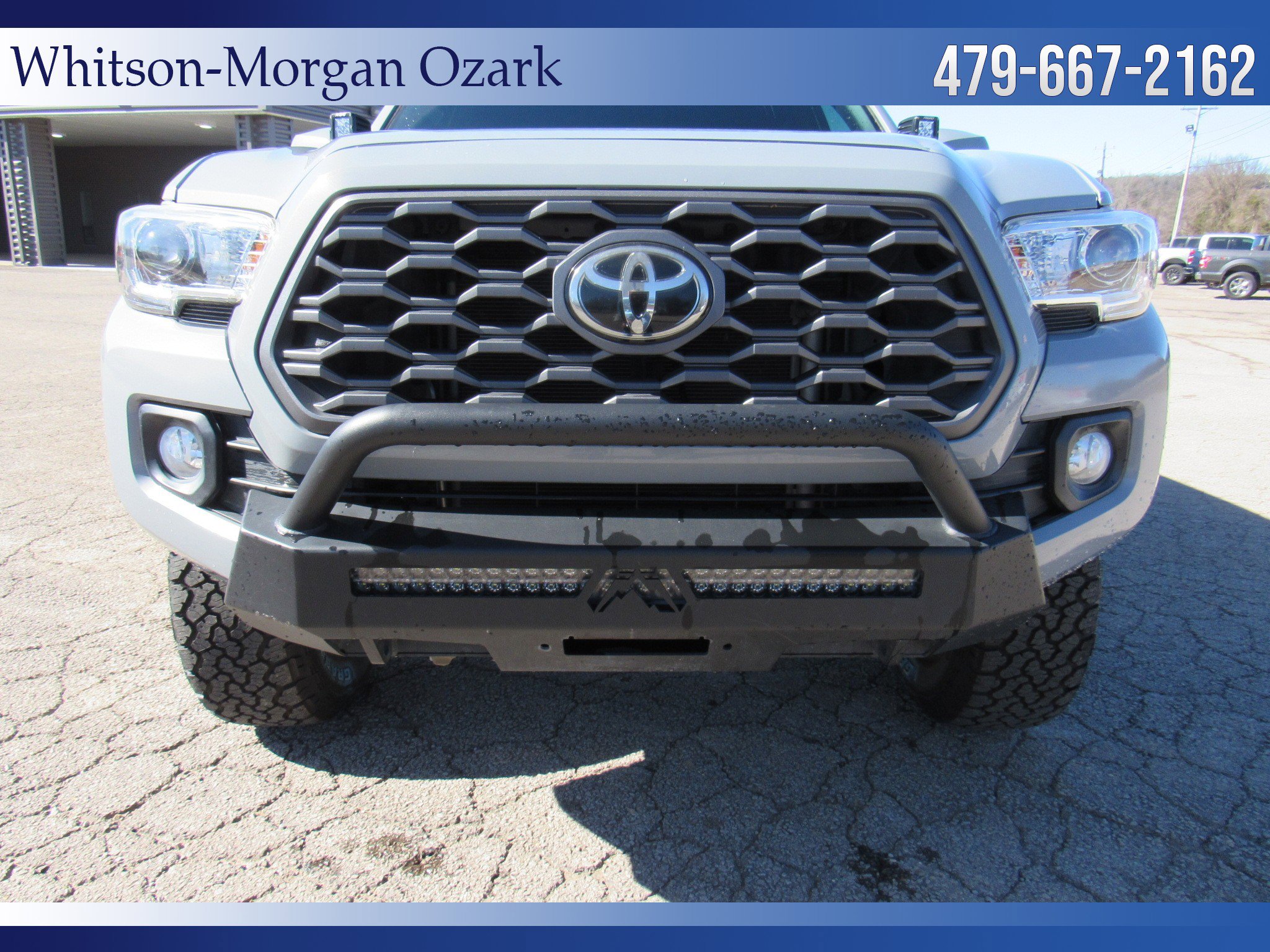 Used 2020 Toyota Tacoma TRD Off-Road image 17