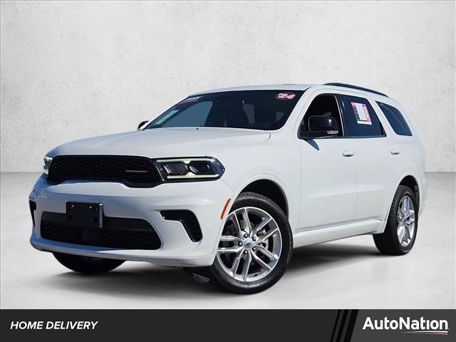 Used 2024 Dodge Durango GT image 1