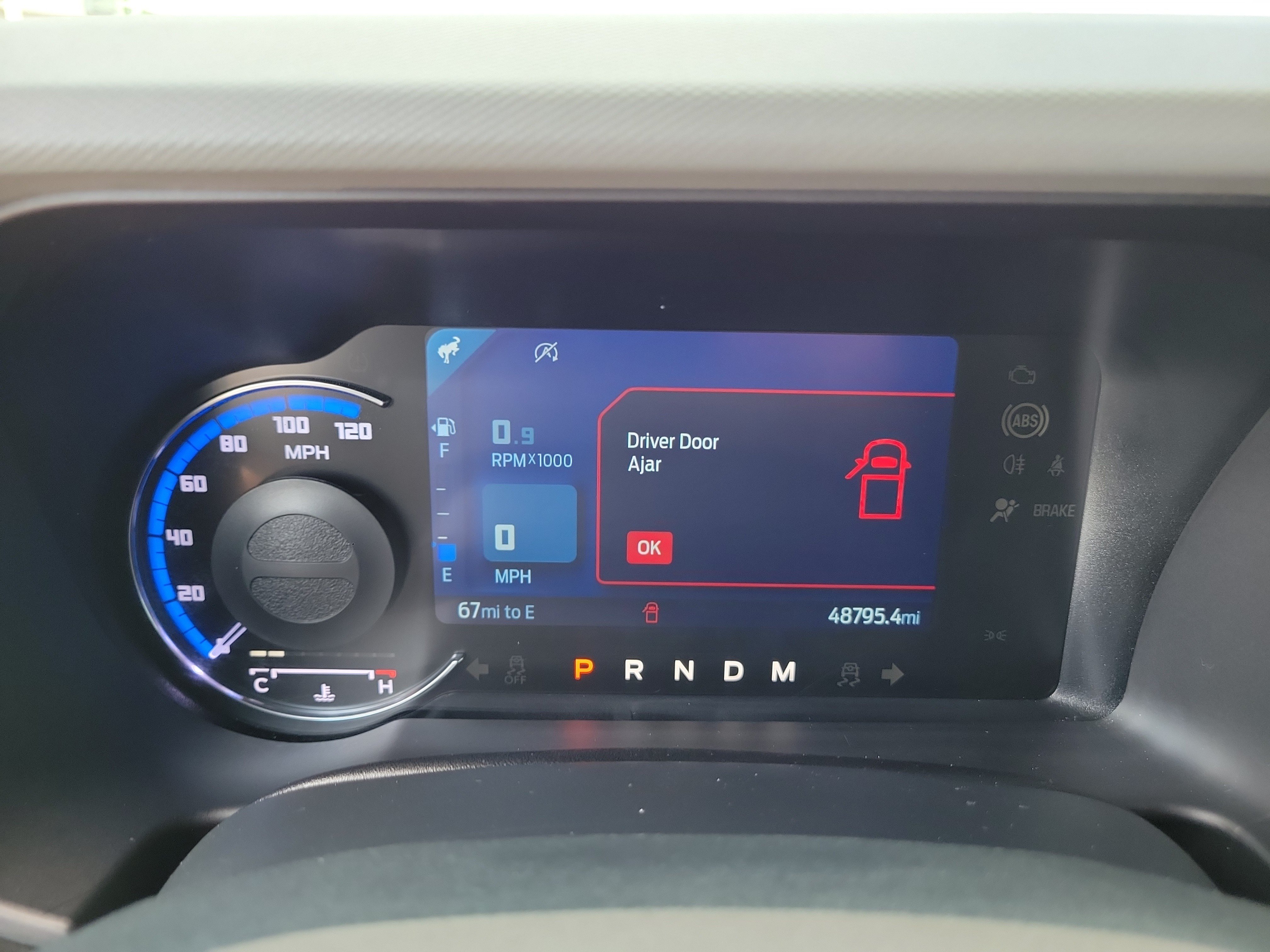Used 2023 Ford Bronco Badlands AWD/4WD image 19