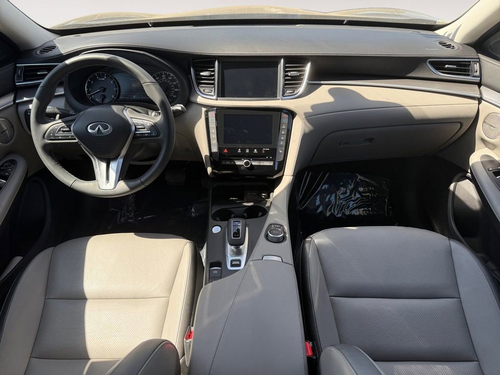 Used 2024 INFINITI QX50 Luxe image 31