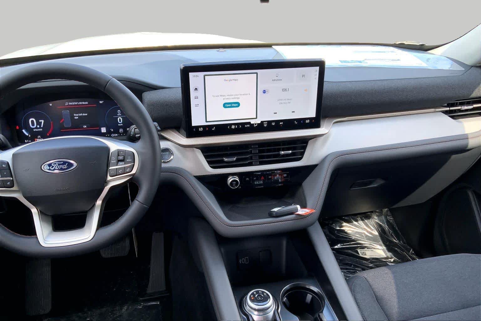 New 2026 Ford Explorer Active AWD/4WD image 13
