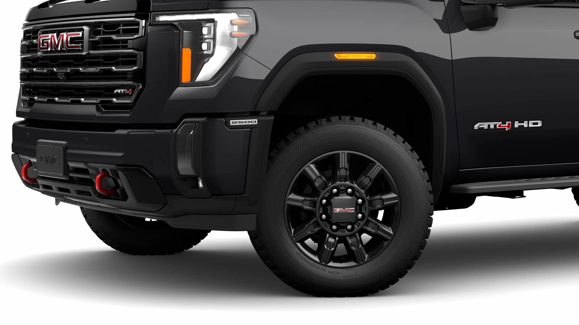 New 2026 GMC Sierra 2500 AT4 w/ AT4 Premium Plus Package AWD/4WD image 42