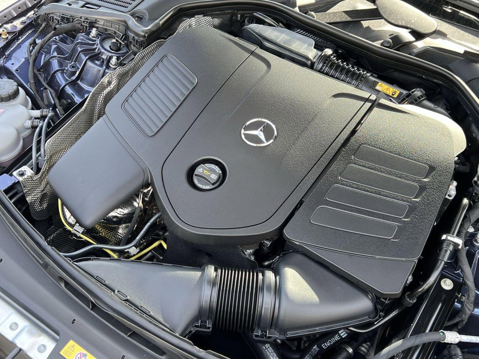 New 2025 Mercedes-Benz C 300 4MATIC Sedan image 27