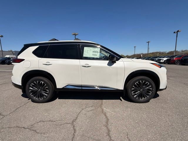 New 2026 Nissan Rogue Platinum w/ Platinum Premium Package image 4