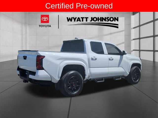 Certified 2024 Toyota Tacoma SR5 RWD image 5