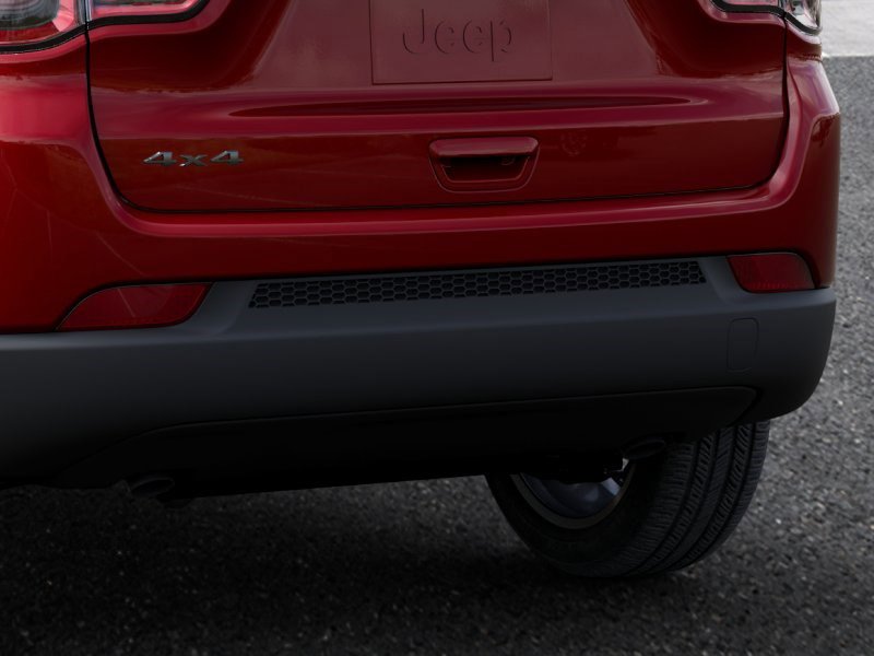 New 2026 Jeep Compass Latitude image 13