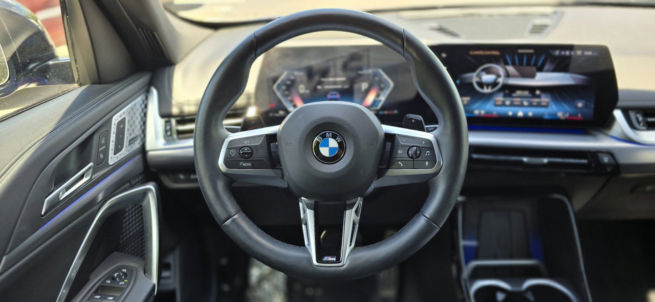Certified 2025 BMW X1 xDrive28i w/ Technology Package AWD/4WD image 15