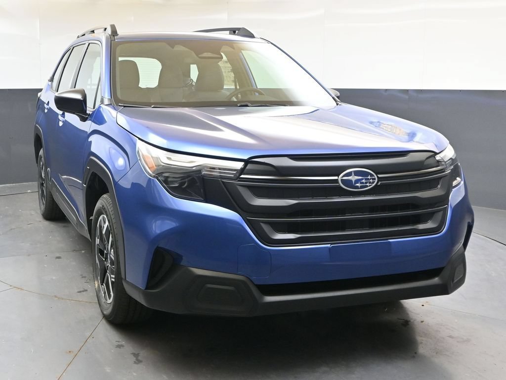 New 2026 Subaru Forester AWD/4WD image 8