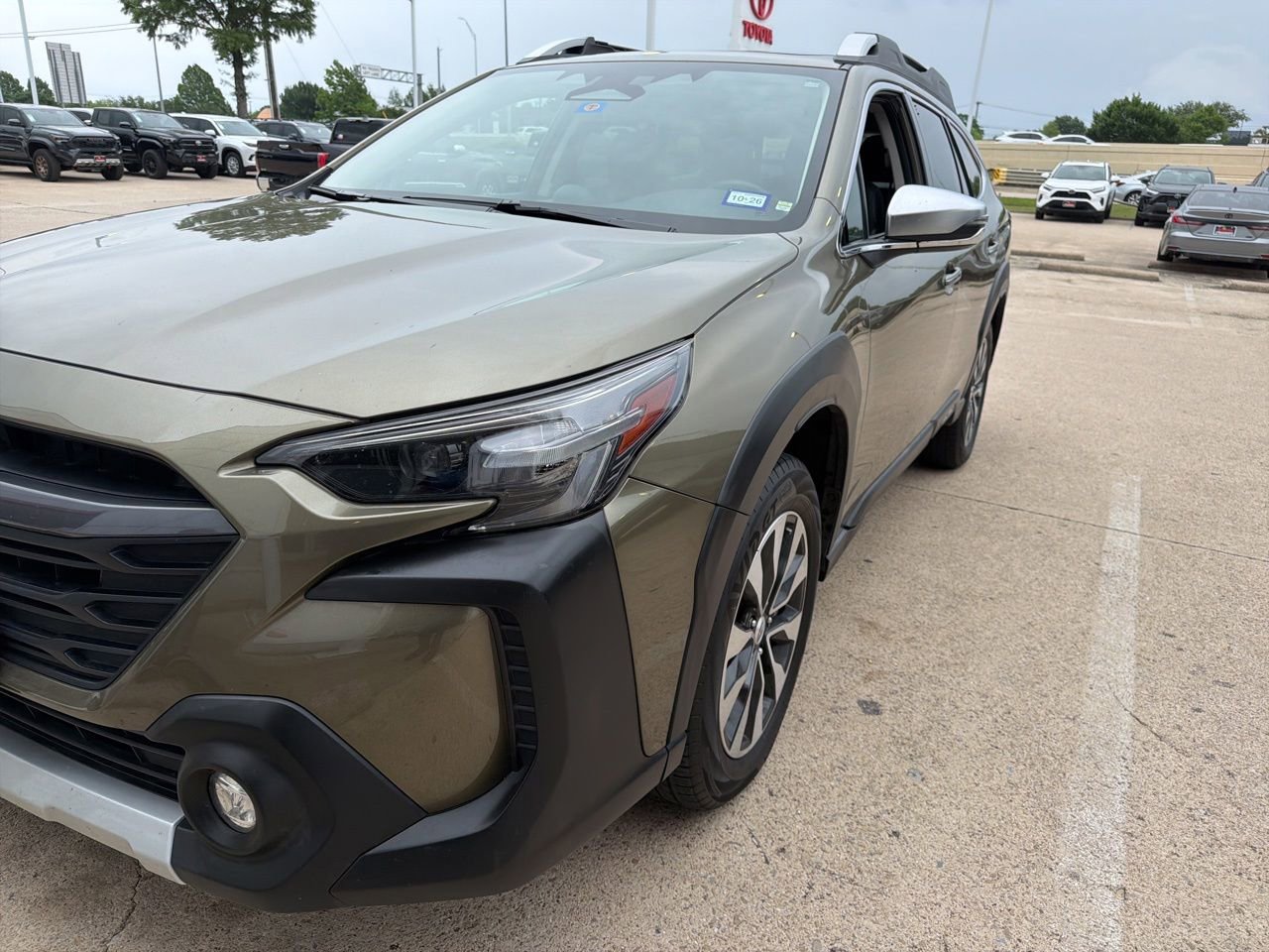Used 2024 Subaru Outback Touring XT