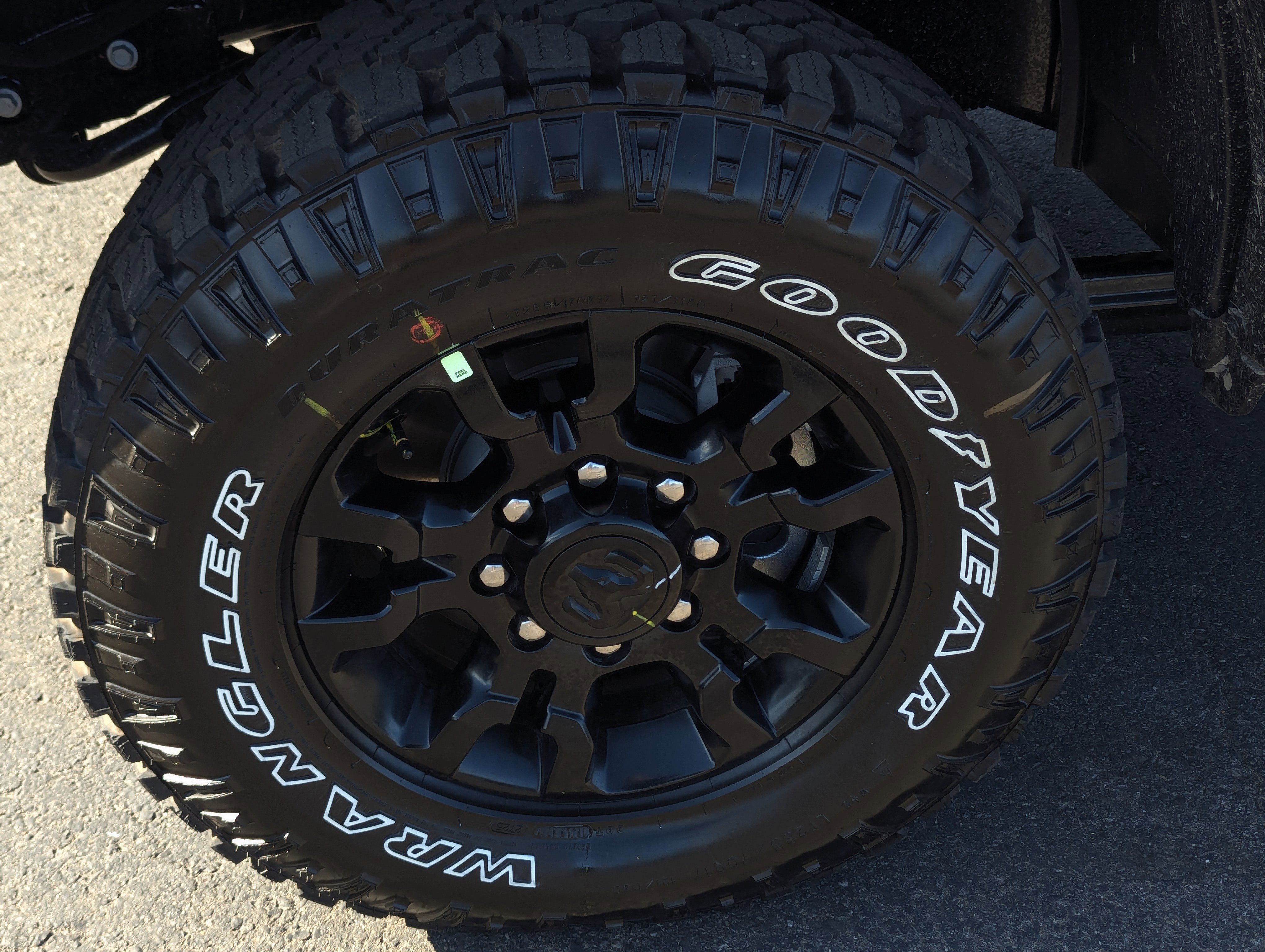 New 2026 RAM 2500 Power Wagon image 7