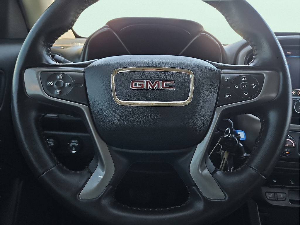 Used 2022 GMC Canyon AT4 w/ Trailering Package AWD/4WD image 19