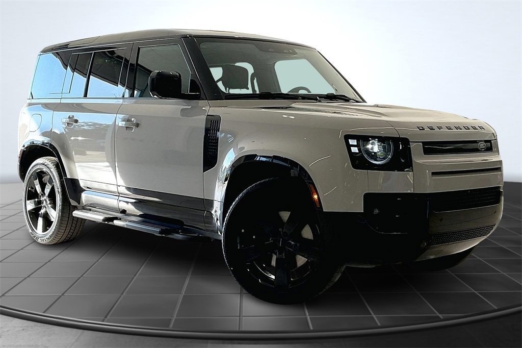 New 2026 Land Rover Defender 110 X-Dynamic SE video 1