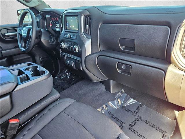 Used 2024 GMC Sierra 1500 Pro w/ Graphite Edition AWD/4WD image 19