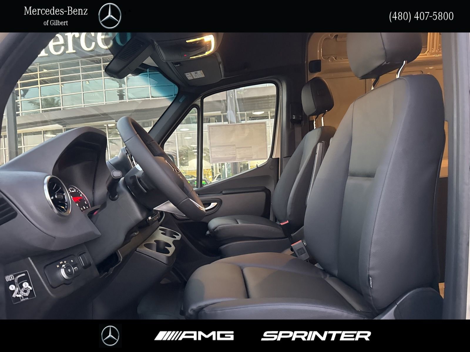 Used 2026 Mercedes-Benz Sprinter 144 Cargo image 27