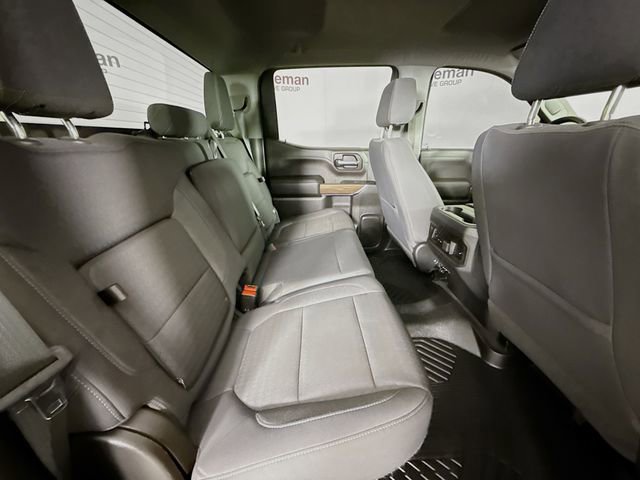 Used 2020 Chevrolet Silverado 1500 LT Trail Boss image 25