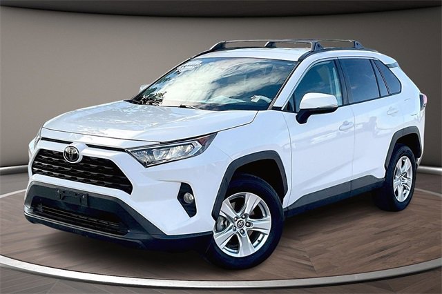 Used 2020 Toyota RAV4 XLE