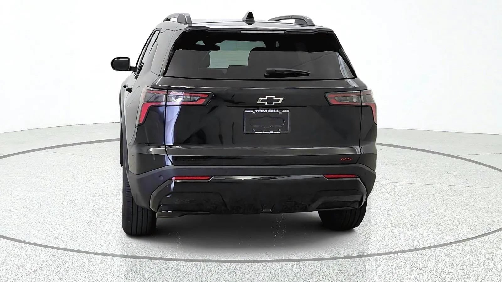 New 2027 Chevrolet Equinox RS w/ Convenience Package III AWD/4WD image 7