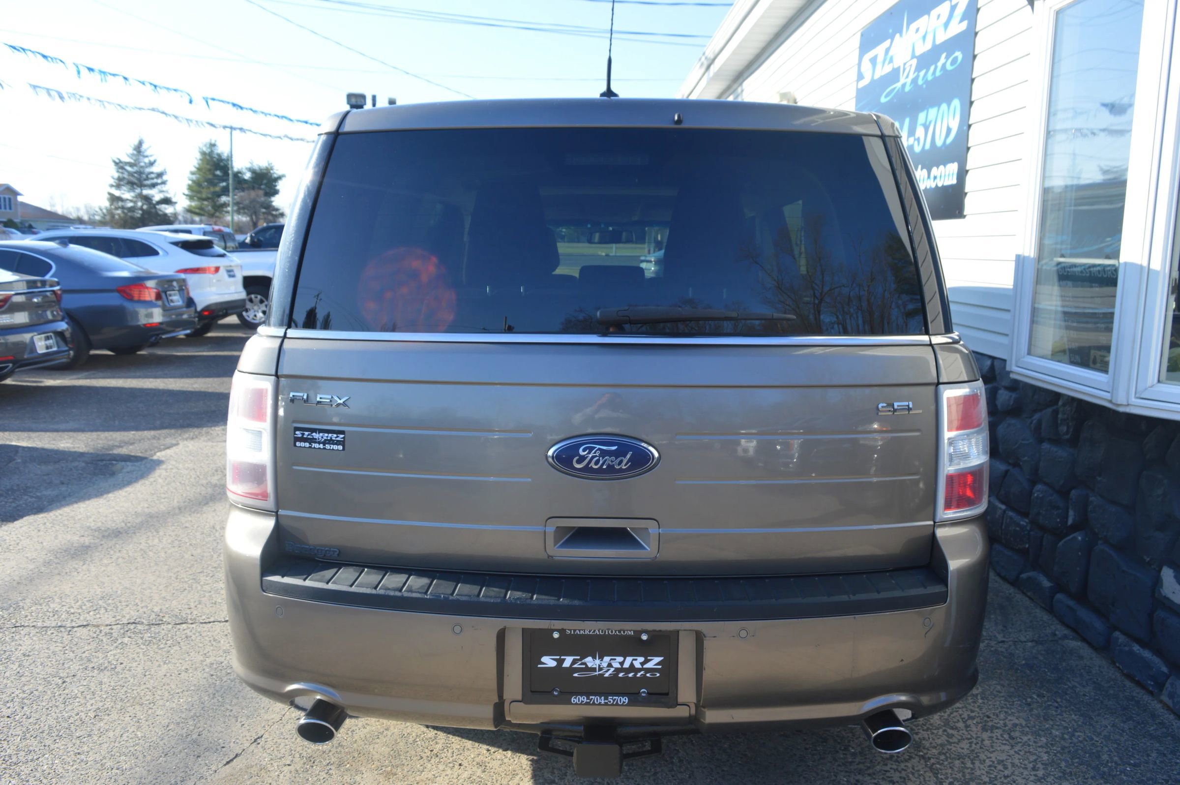 Used 2013 Ford Flex SEL image 4