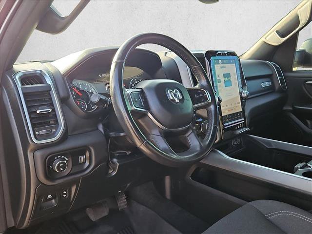 Used 2024 RAM 1500 Lone Star AWD/4WD image 9