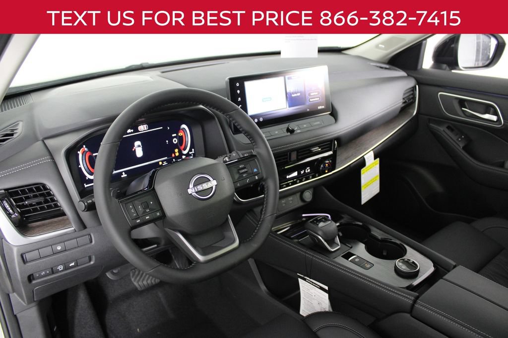 New 2026 Nissan Rogue Platinum AWD/4WD image 16