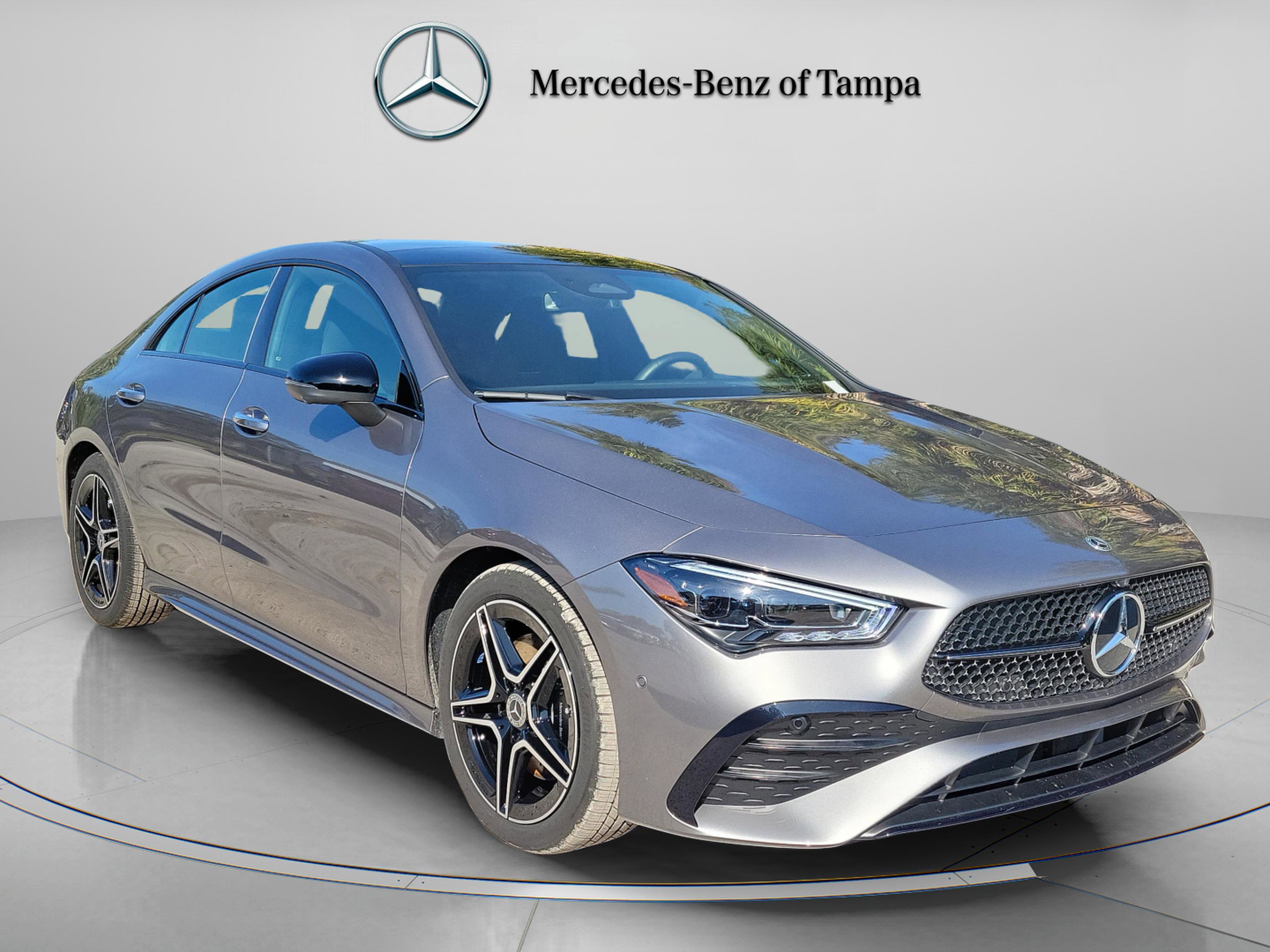 Certified 2026 Mercedes-Benz CLA 250 image 5