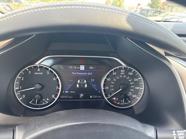Used 2020 Nissan Murano Platinum FWD image 31