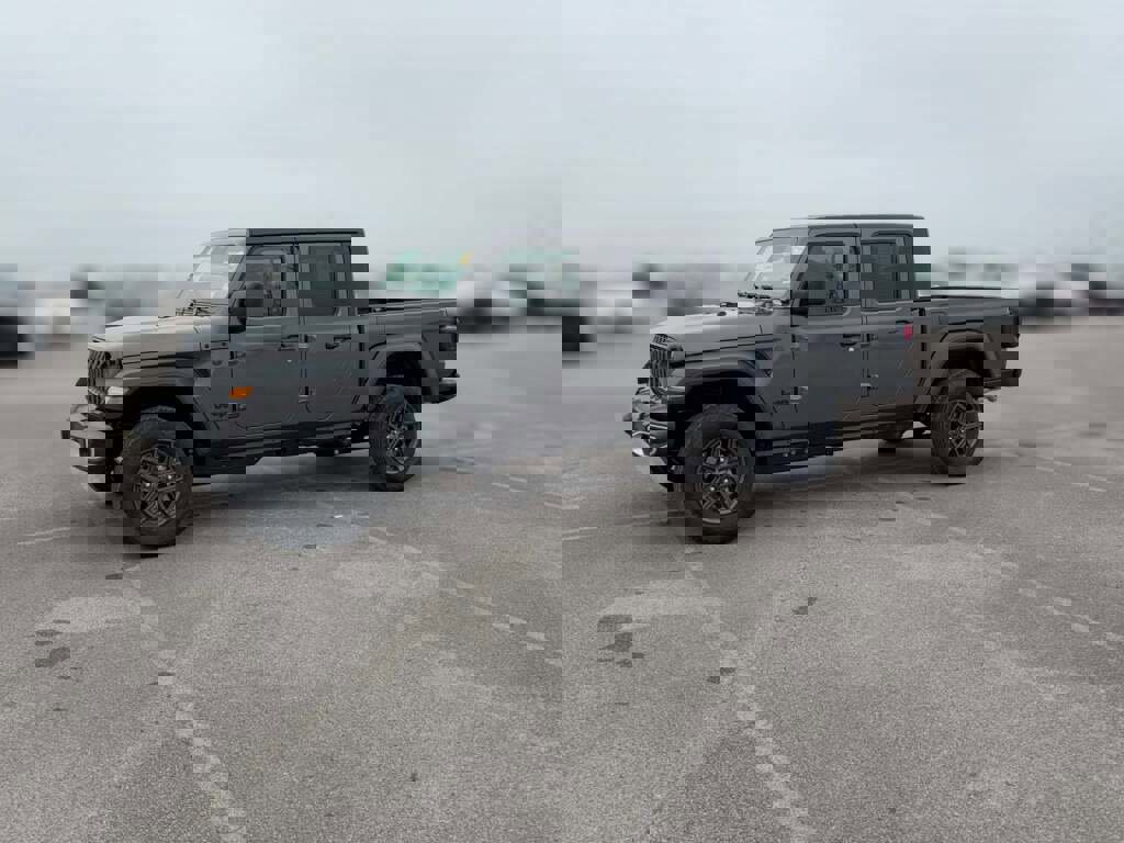 New 2026 Jeep Gladiator Sport image 5