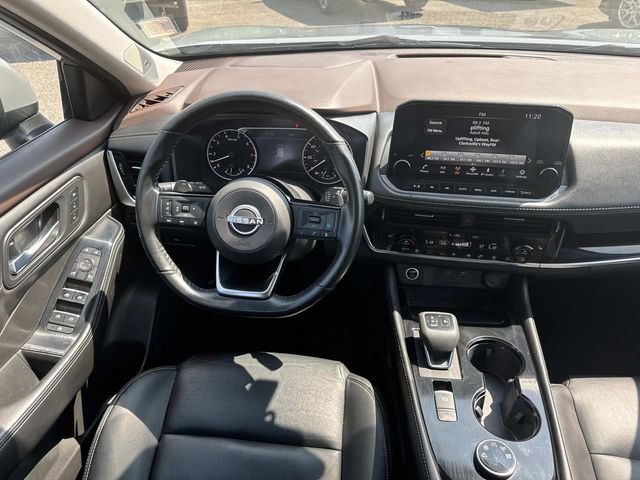 Certified 2023 Nissan Rogue SL w/ SL Premium Package AWD/4WD image 19