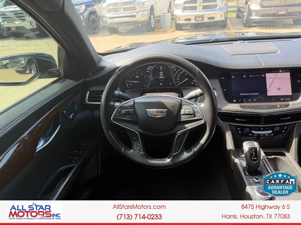 Used 2020 Cadillac CT6 Luxury AWD/4WD image 25