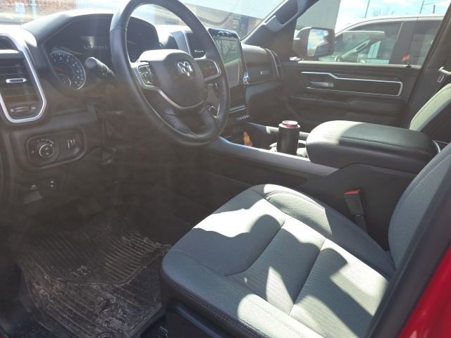 Used 2023 RAM 1500 Big Horn image 15
