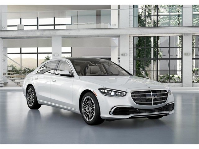 New 2026 Mercedes-Benz S 580 4MATIC Sedan image 10