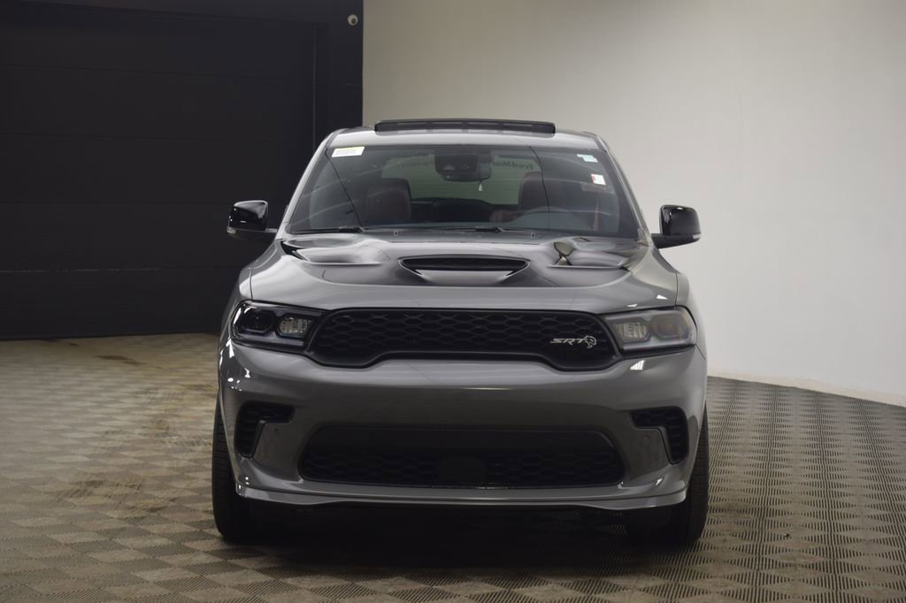 New 2026 Dodge Durango SRT Hellcat image 2