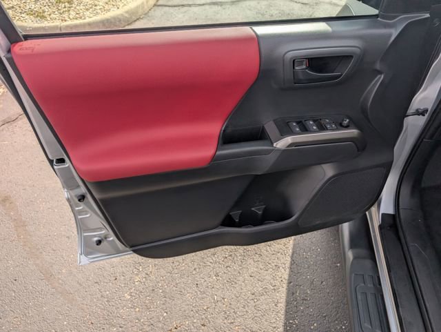 Used 2023 Toyota Tacoma SR5 w/ SX Package image 16