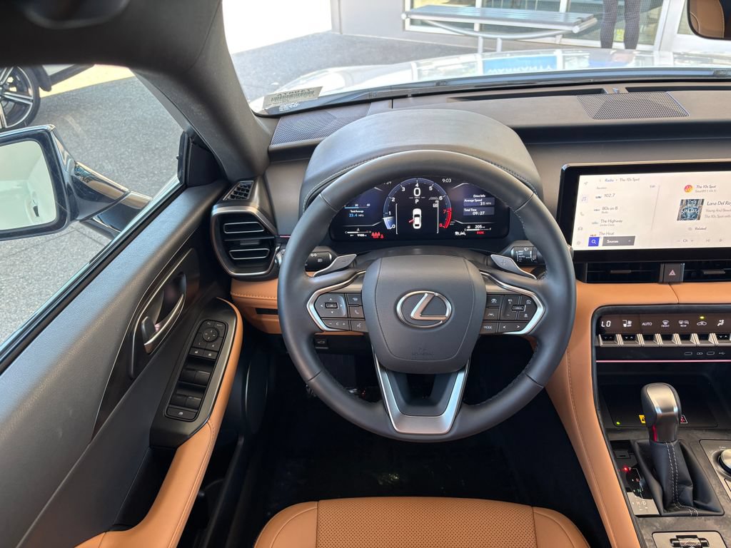 Used 2026 Lexus IS 350 F Sport RWD image 10