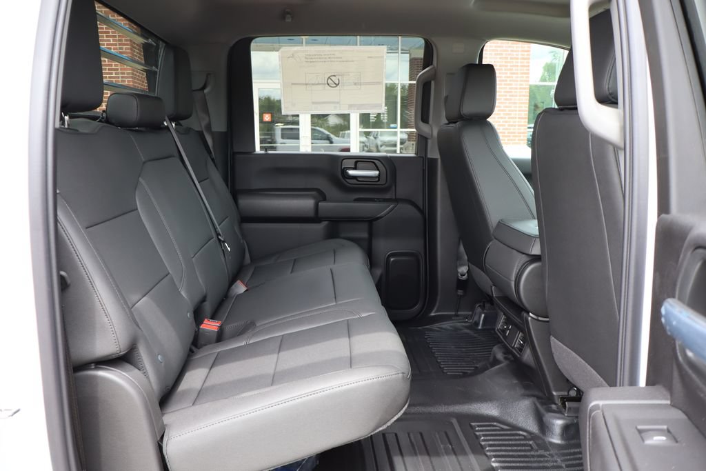 New 2026 Chevrolet Silverado 3500 W/T w/ WT Convenience Package AWD/4WD image 41