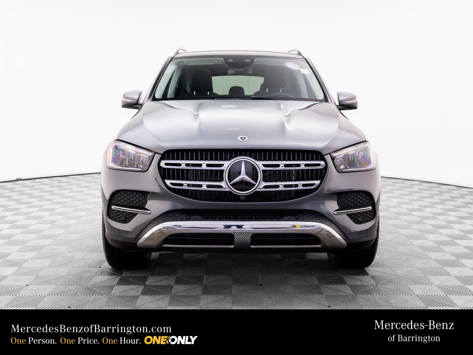 New 2026 Mercedes-Benz GLE 350 4MATIC image 10