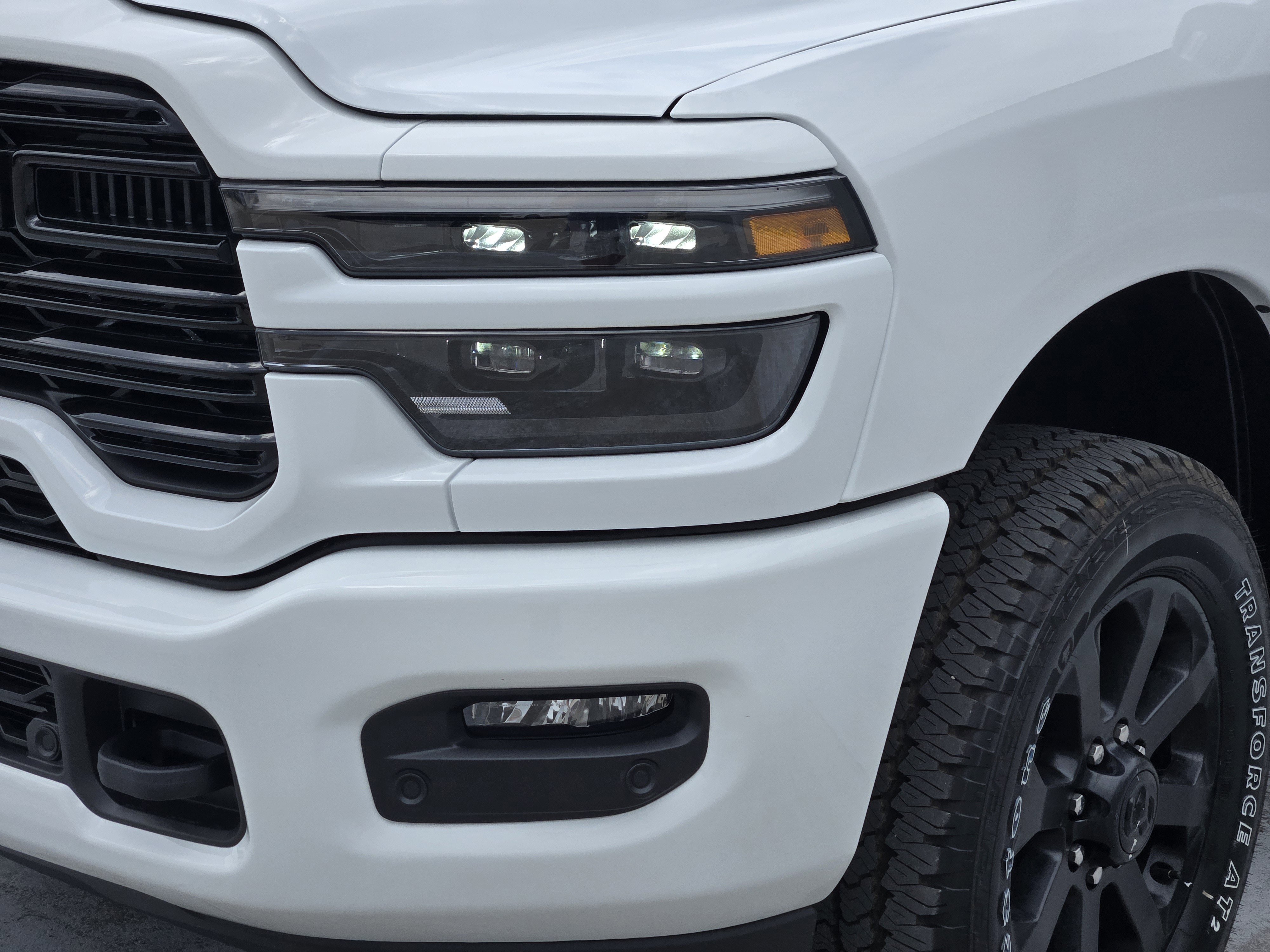 New 2026 RAM 2500 Laramie image 6