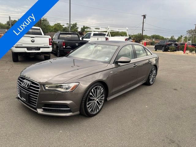 Used 2016 Audi A6 2.0T Premium Plus w/ Premium Plus Package