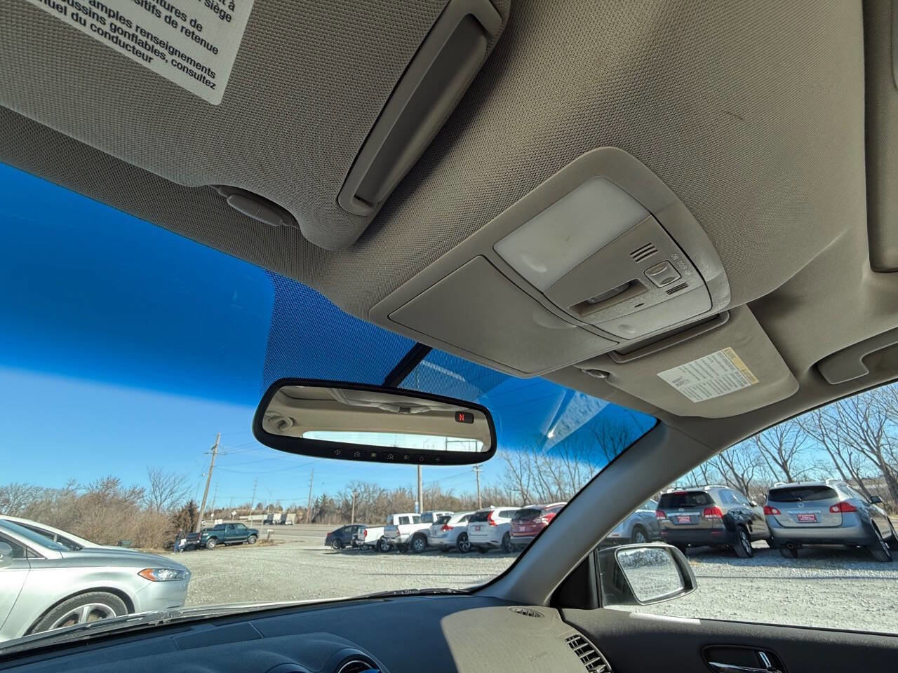 Used 2011 Nissan Altima 2.5 SL w/ 2.5SL Pkg image 23