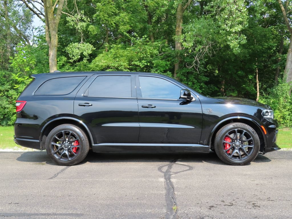 Used 2021 Dodge Durango SRT Hellcat w/ Premium Interior Group AWD/4WD image 2