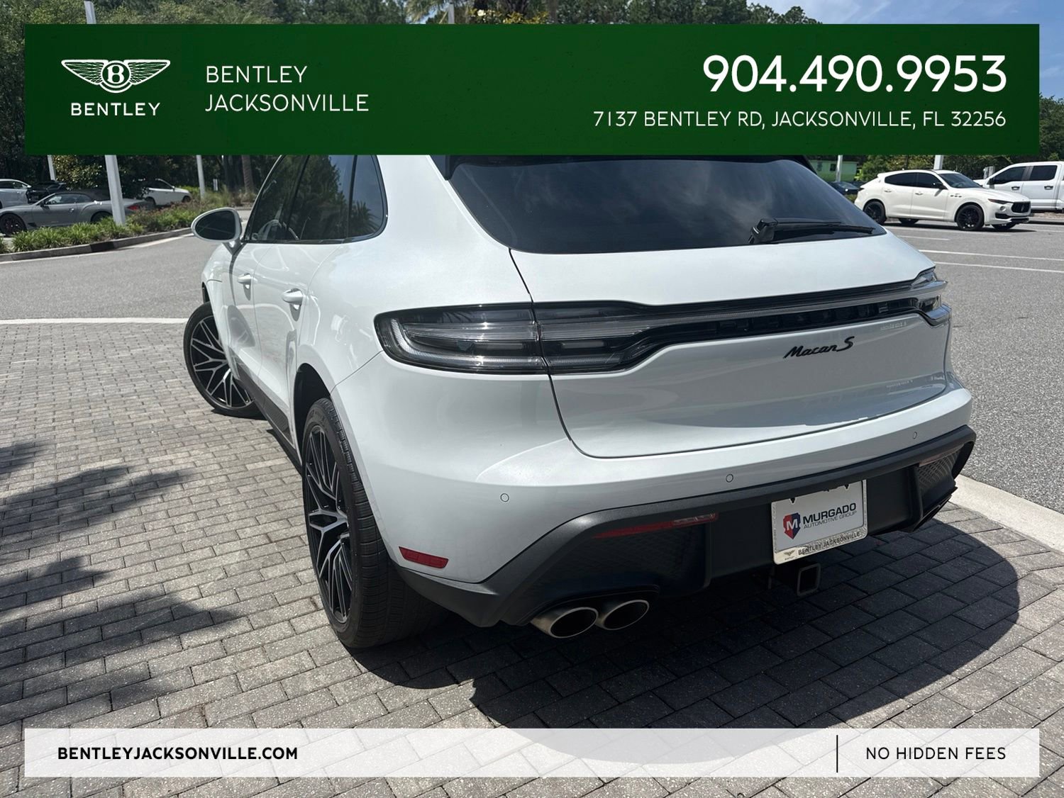 Used 2022 Porsche Macan S