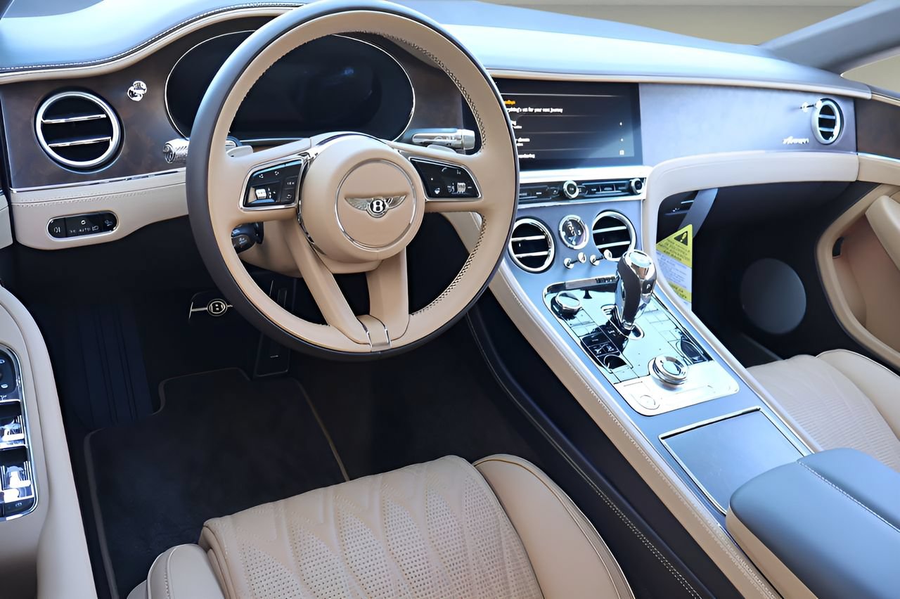 New 2026 Bentley Continental GT AWD/4WD image 18