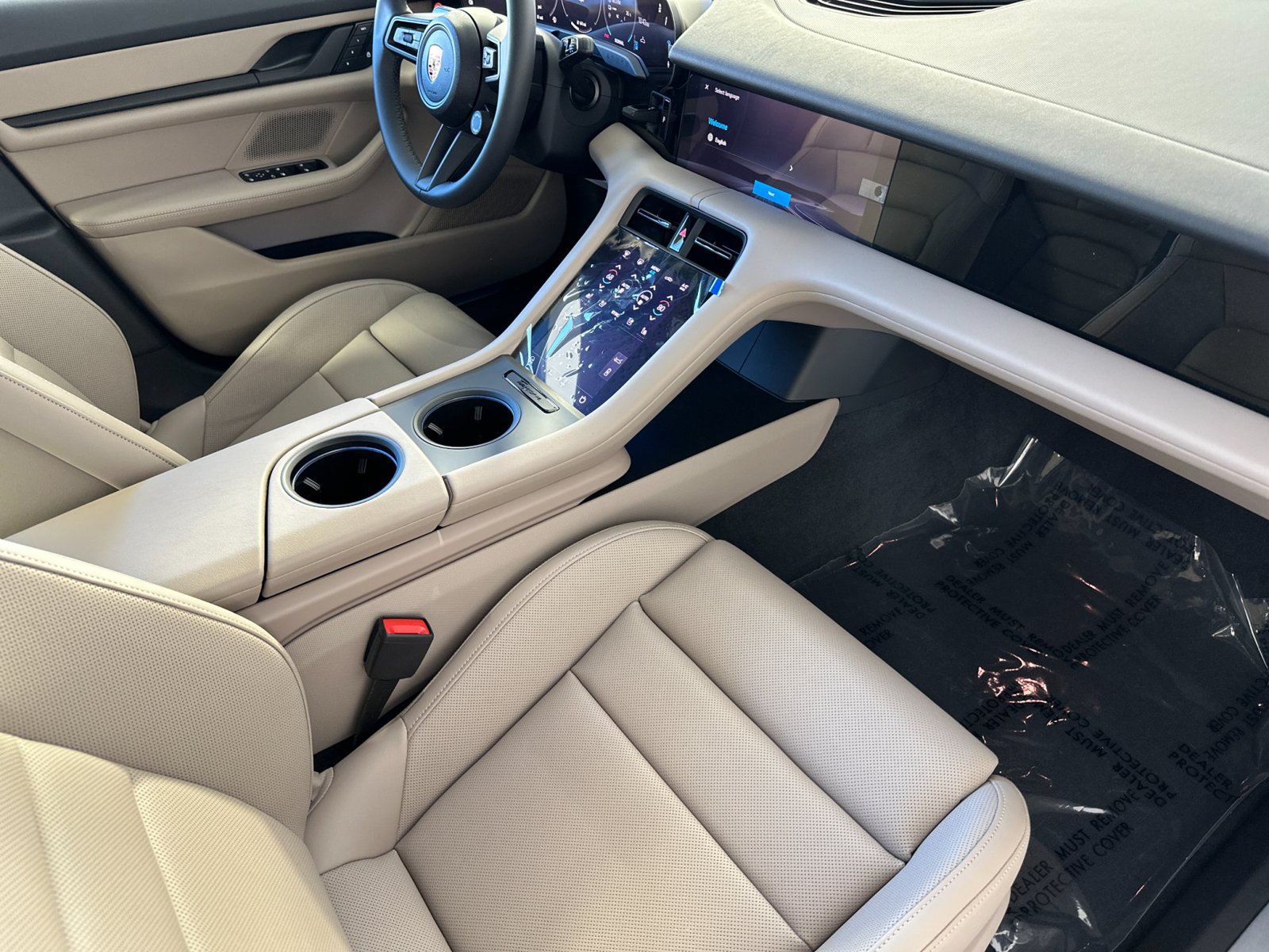 New 2026 Porsche Taycan AWD/4WD image 17