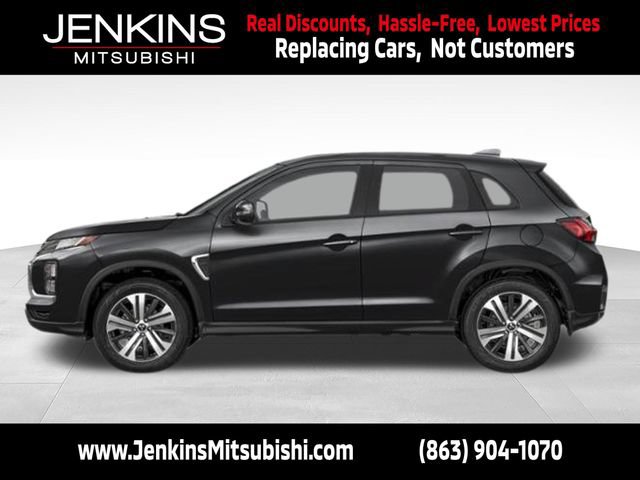 New 2027 Mitsubishi Outlander Sport ES AWD/4WD image 1