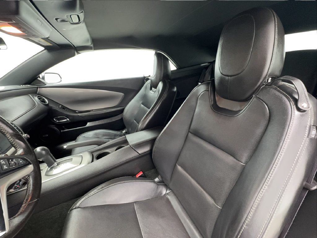 Used 2013 Chevrolet Camaro LT w/ RS Package RWD image 20