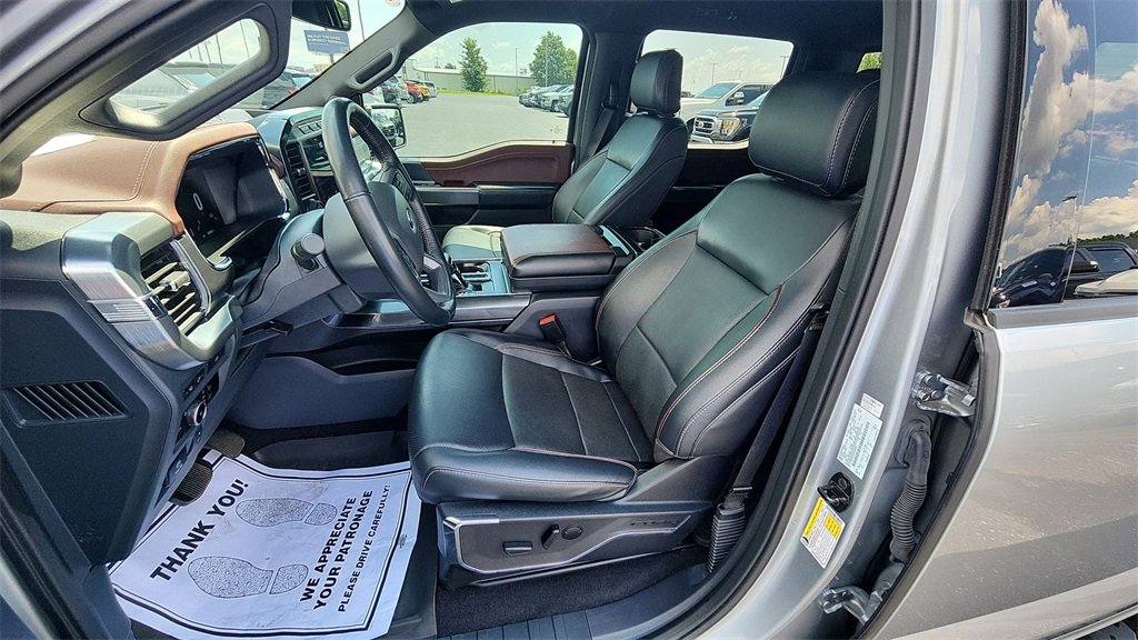 Used 2023 Ford F150 Lariat image 11